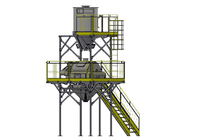 Sistema de Coating